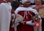 Image de gardes du palais Tunis Tunisie, 1959, de la seconde 14 séquences d'archives historiques vidéo 65675072709