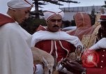 Image de gardes du palais Tunis Tunisie, 1959, de la seconde 20 séquences d'archives historiques vidéo 65675072709
