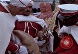 Image de gardes du palais Tunis Tunisie, 1959, de la seconde 22 séquences d'archives historiques vidéo 65675072709