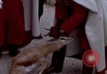 Image de gardes du palais Tunis Tunisie, 1959, de la seconde 25 séquences d'archives historiques vidéo 65675072709
