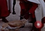 Image de gardes du palais Tunis Tunisie, 1959, de la seconde 28 séquences d'archives historiques vidéo 65675072709