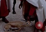 Image de gardes du palais Tunis Tunisie, 1959, de la seconde 29 séquences d'archives historiques vidéo 65675072709