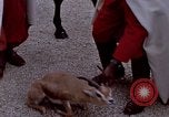 Image de gardes du palais Tunis Tunisie, 1959, de la seconde 30 séquences d'archives historiques vidéo 65675072709
