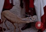 Image de gardes du palais Tunis Tunisie, 1959, de la seconde 42 séquences d'archives historiques vidéo 65675072709