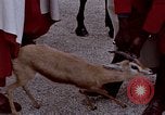 Image de gardes du palais Tunis Tunisie, 1959, de la seconde 44 séquences d'archives historiques vidéo 65675072709