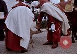 Image de gardes du palais Tunis Tunisie, 1959, de la seconde 51 séquences d'archives historiques vidéo 65675072709