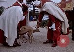 Image de gardes du palais Tunis Tunisie, 1959, de la seconde 52 séquences d'archives historiques vidéo 65675072709