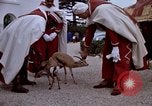 Image de gardes du palais Tunis Tunisie, 1959, de la seconde 53 séquences d'archives historiques vidéo 65675072709