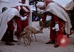 Image de gardes du palais Tunis Tunisie, 1959, de la seconde 54 séquences d'archives historiques vidéo 65675072709