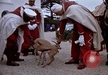 Image de gardes du palais Tunis Tunisie, 1959, de la seconde 56 séquences d'archives historiques vidéo 65675072709