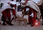 Image de gardes du palais Tunis Tunisie, 1959, de la seconde 57 séquences d'archives historiques vidéo 65675072709