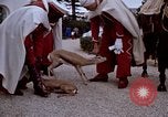Image de gardes du palais Tunis Tunisie, 1959, de la seconde 60 séquences d'archives historiques vidéo 65675072709