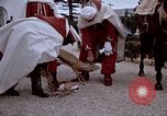 Image de gardes du palais Tunis Tunisie, 1959, de la seconde 62 séquences d'archives historiques vidéo 65675072709