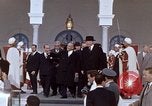 Image Dwight D Eisenhower Tunis Tunisie, 1959, de la seconde 13 séquences d'archives historiques vidéo 65675072710