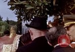 Image Dwight D Eisenhower Tunis Tunisie, 1959, de la seconde 29 séquences d'archives historiques vidéo 65675072710
