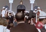 Image Dwight D Eisenhower Tunis Tunisie, 1959, de la seconde 60 séquences d'archives historiques vidéo 65675072710