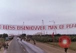 Image Habib Bourguiba Tunis Tunisie, 1959, de la seconde 47 séquences d'archives historiques vidéo 65675072712