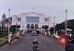 Image de gardes du palais Tunis Tunisie, 1959, de la seconde 9 séquences d'archives historiques vidéo 65675072713