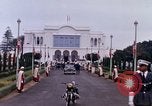 Image de gardes du palais Tunis Tunisie, 1959, de la seconde 10 séquences d'archives historiques vidéo 65675072713