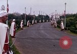 Image de gardes du palais Tunis Tunisie, 1959, de la seconde 26 séquences d'archives historiques vidéo 65675072713