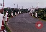 Image de gardes du palais Tunis Tunisie, 1959, de la seconde 31 séquences d'archives historiques vidéo 65675072713