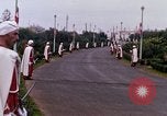 Image de gardes du palais Tunis Tunisie, 1959, de la seconde 34 séquences d'archives historiques vidéo 65675072713