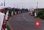 Image de gardes du palais Tunis Tunisie, 1959, de la seconde 35 séquences d'archives historiques vidéo 65675072713