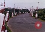 Image de gardes du palais Tunis Tunisie, 1959, de la seconde 36 séquences d'archives historiques vidéo 65675072713