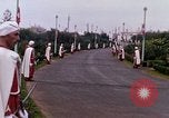 Image de gardes du palais Tunis Tunisie, 1959, de la seconde 39 séquences d'archives historiques vidéo 65675072713