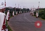Image de gardes du palais Tunis Tunisie, 1959, de la seconde 40 séquences d'archives historiques vidéo 65675072713