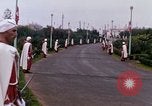 Image de gardes du palais Tunis Tunisie, 1959, de la seconde 41 séquences d'archives historiques vidéo 65675072713