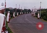 Image de gardes du palais Tunis Tunisie, 1959, de la seconde 42 séquences d'archives historiques vidéo 65675072713