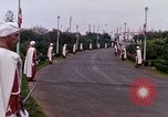 Image de gardes du palais Tunis Tunisie, 1959, de la seconde 43 séquences d'archives historiques vidéo 65675072713