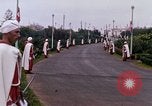 Image de gardes du palais Tunis Tunisie, 1959, de la seconde 45 séquences d'archives historiques vidéo 65675072713