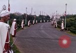 Image de gardes du palais Tunis Tunisie, 1959, de la seconde 47 séquences d'archives historiques vidéo 65675072713