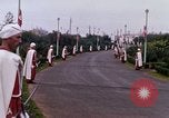 Image de gardes du palais Tunis Tunisie, 1959, de la seconde 48 séquences d'archives historiques vidéo 65675072713