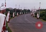 Image de gardes du palais Tunis Tunisie, 1959, de la seconde 49 séquences d'archives historiques vidéo 65675072713