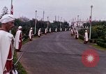 Image de gardes du palais Tunis Tunisie, 1959, de la seconde 50 séquences d'archives historiques vidéo 65675072713