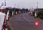 Image de gardes du palais Tunis Tunisie, 1959, de la seconde 52 séquences d'archives historiques vidéo 65675072713