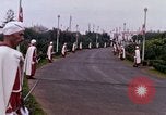 Image de gardes du palais Tunis Tunisie, 1959, de la seconde 53 séquences d'archives historiques vidéo 65675072713