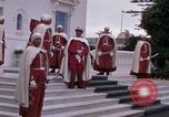 Image of palace guards Tunis Tunisia, 1959, second 7 stock footage video 65675072714