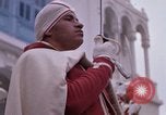 Image of palace guards Tunis Tunisia, 1959, second 36 stock footage video 65675072714