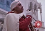 Image of palace guards Tunis Tunisia, 1959, second 40 stock footage video 65675072714
