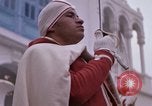Image of palace guards Tunis Tunisia, 1959, second 44 stock footage video 65675072714