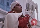 Image of palace guards Tunis Tunisia, 1959, second 45 stock footage video 65675072714