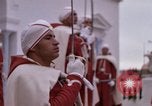 Image of palace guards Tunis Tunisia, 1959, second 56 stock footage video 65675072714