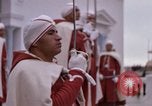 Image of palace guards Tunis Tunisia, 1959, second 61 stock footage video 65675072714