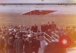 Image of Habib Bourguiba Tunis Tunisia, 1959, second 1 stock footage video 65675072715