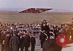 Image of Habib Bourguiba Tunis Tunisia, 1959, second 4 stock footage video 65675072715