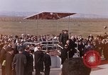 Image of Habib Bourguiba Tunis Tunisia, 1959, second 5 stock footage video 65675072715